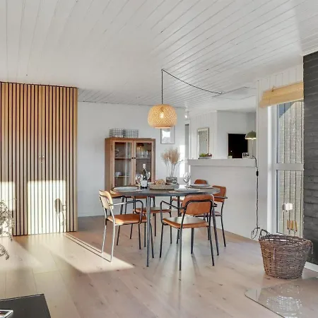 Holiday home Assa - From The Sea In Western Jutland By Interhome Hvide Sande