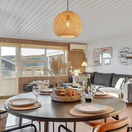 Assa - From The Sea In Western Jutland By Interhome * Hvide Sande