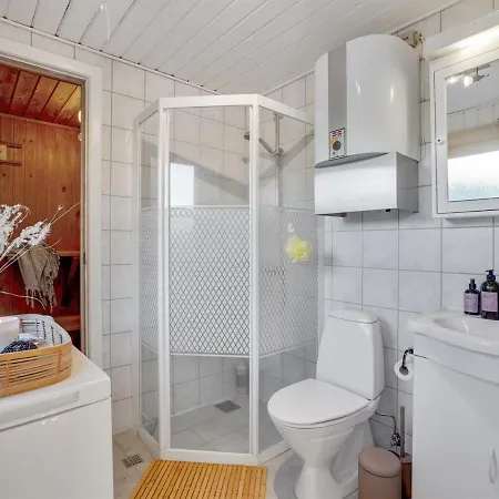 Assa - From The Sea In Western Jutland By Interhome * Hvide Sande