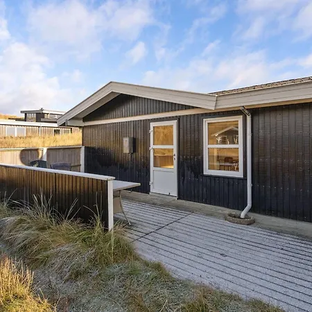 Holiday home Assa - From The Sea In Western Jutland By Interhome Hvide Sande