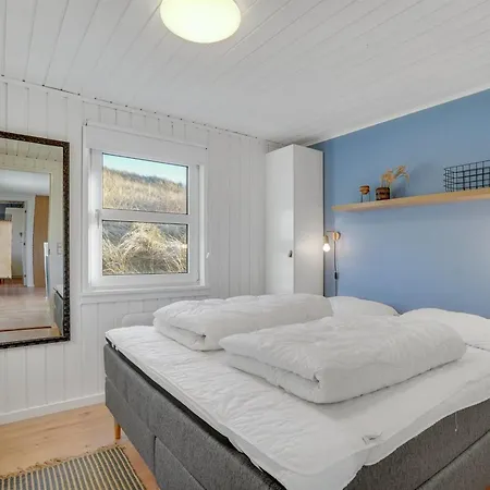 Holiday home Assa - From The Sea In Western Jutland By Interhome