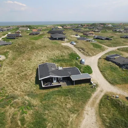Holiday home Assa - From The Sea In Western Jutland By Interhome Hvide Sande