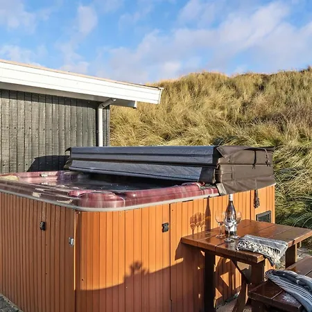Holiday home Assa - From The Sea In Western Jutland By Interhome *