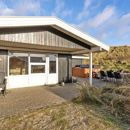 Holiday home Assa - From The Sea In Western Jutland By Interhome *