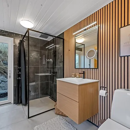 Assa - From The Sea By Interhome Feriehus Hvide Sande